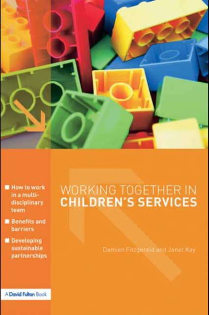 Working Together in Children's Services, PDF eBook