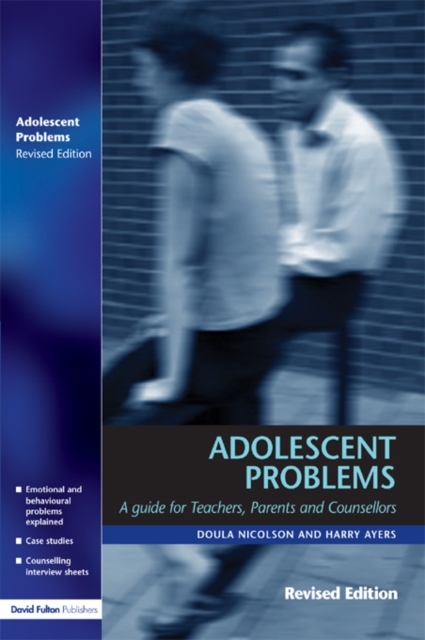 Adolescent Problems, EPUB eBook