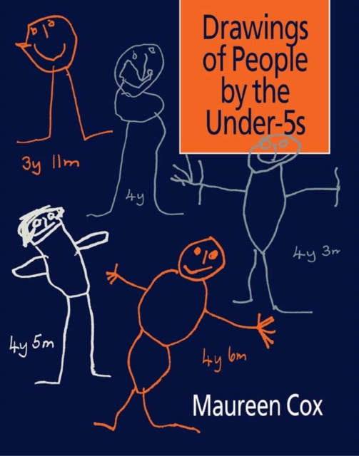 Drawings of People by the Under-5s, EPUB eBook