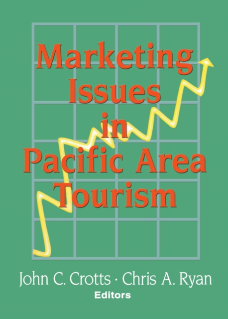 Marketing Issues in Pacific Area Tourism, EPUB eBook