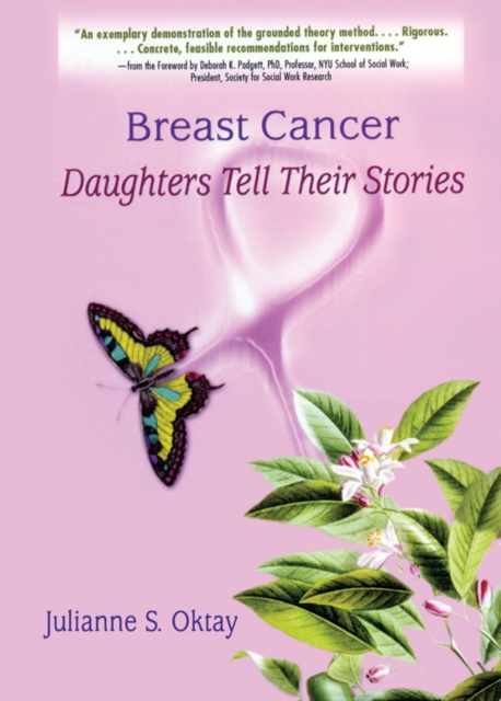 Breast Cancer : Daughters Tell Their Stories, PDF eBook