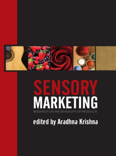 Sensory Marketing : Research on the Sensuality of Products, EPUB eBook