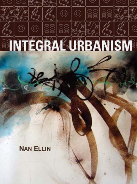 Integral Urbanism, PDF eBook