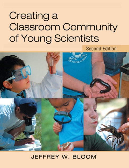 Creating a Classroom Community of Young Scientists, PDF eBook