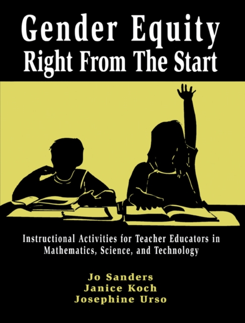 Gender Equity Right From the Start, PDF eBook