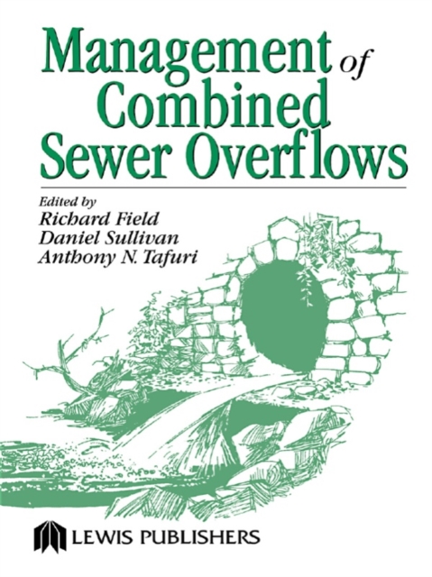 Management of Combined Sewer Overflows, PDF eBook