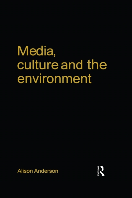 Media  Culture & Environ. Co-P, EPUB eBook