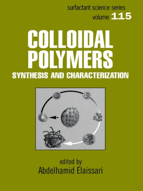 Colloidal Polymers : Synthesis and Characterization, EPUB eBook