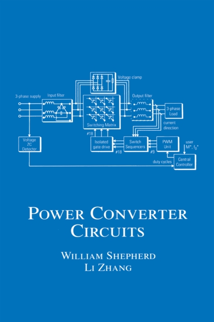 Power Converter Circuits, EPUB eBook