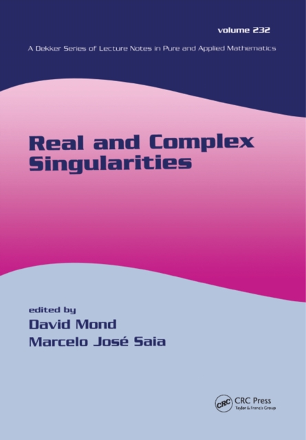 Real And Complex Singularities, EPUB eBook