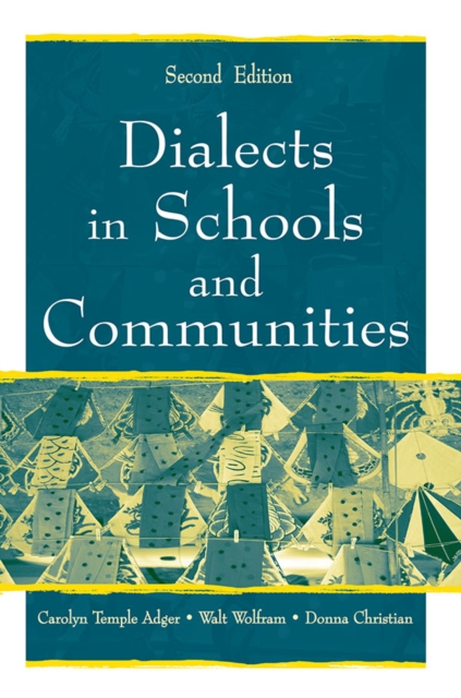 Dialects in Schools and Communities, PDF eBook
