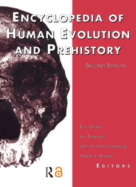 Encyclopedia of Human Evolution and Prehistory : Second Edition, EPUB eBook