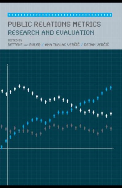 Public Relations Metrics : Research and Evaluation, PDF eBook