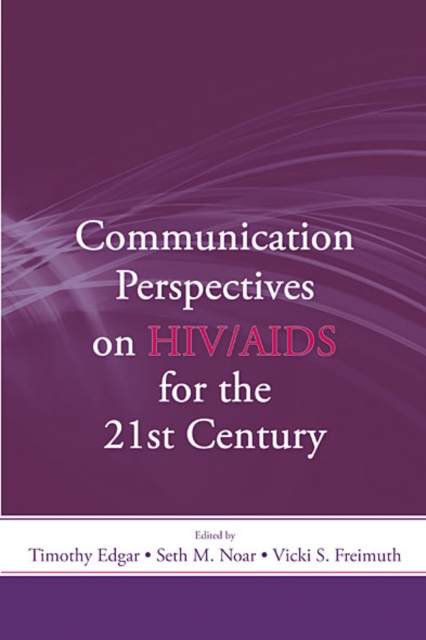 Communication Perspectives on HIV/AIDS for the 21st Century, EPUB eBook