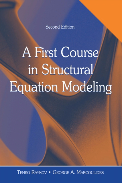A First Course in Structural Equation Modeling, EPUB eBook