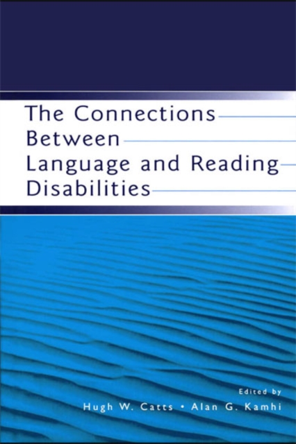 The Connections Between Language and Reading Disabilities, EPUB eBook
