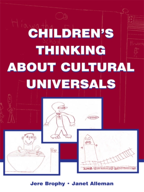 Children's Thinking About Cultural Universals, EPUB eBook