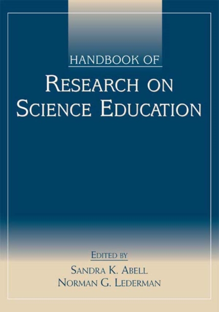 Handbook of Research on Science Education, EPUB eBook