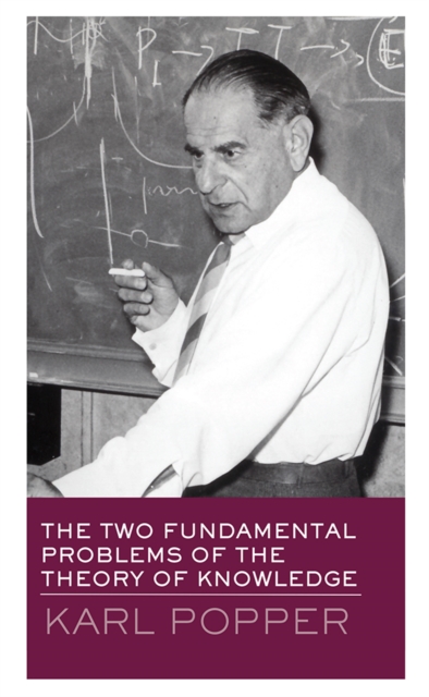The Two Fundamental Problems of the Theory of Knowledge, EPUB eBook