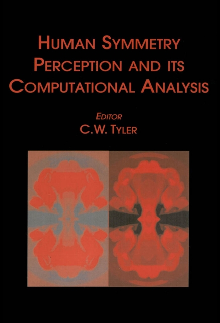 Human Symmetry Perception and Its Computational Analysis, EPUB eBook