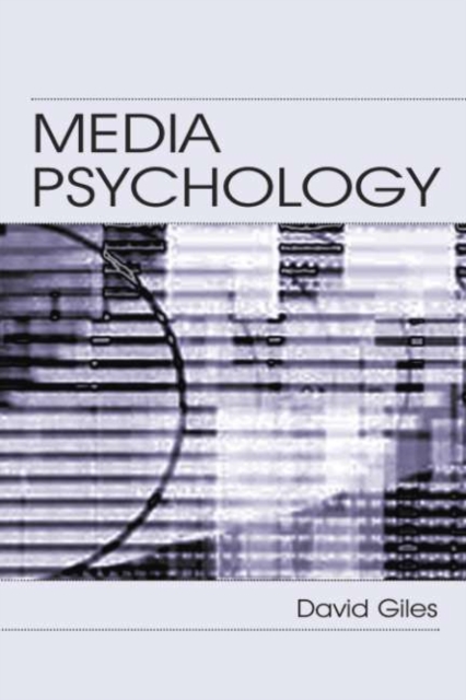 Media Psychology, PDF eBook