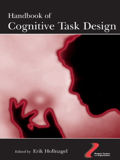 Handbook of Cognitive Task Design, EPUB eBook