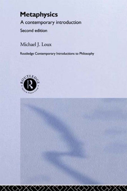 Metaphysics : Contemporary Readings, EPUB eBook