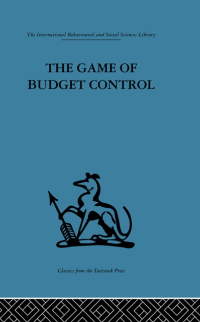 The Game of Budget Control, PDF eBook