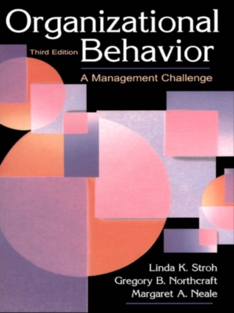 Organizational Behavior : A Management Challenge, EPUB eBook