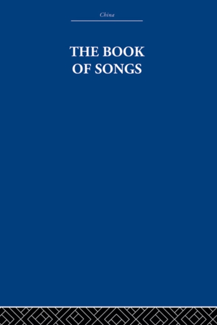 The Book of Songs, PDF eBook