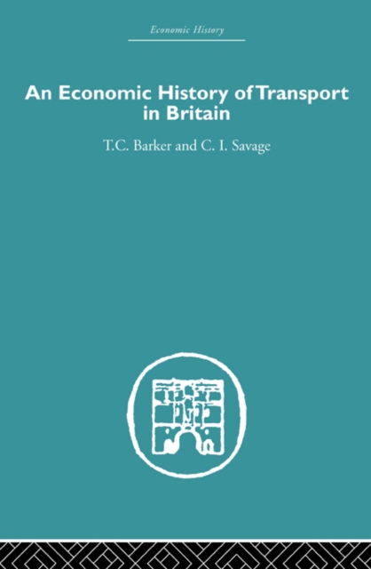 Economic History of Transport in Britain, EPUB eBook