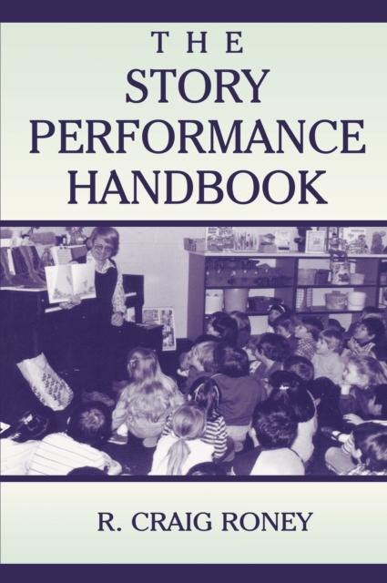 The Story Performance Handbook, PDF eBook