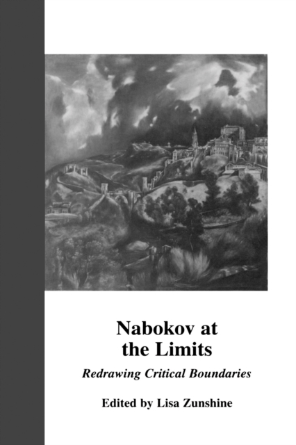 Nabokov at the Limits : Redrawing Critical Boundaries, EPUB eBook