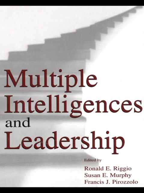 Multiple Intelligences and Leadership, PDF eBook