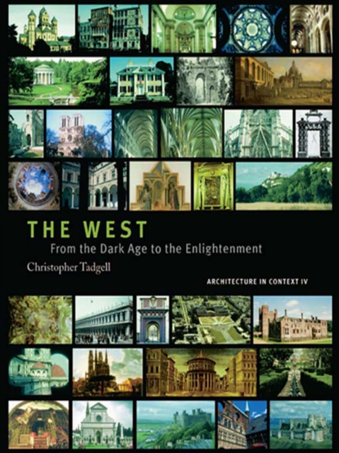 The West : From the Advent of Christendom to the Eve of Reformation, PDF eBook