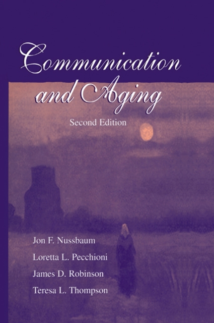 Communication and Aging, PDF eBook