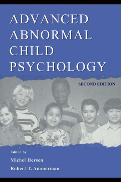 Advanced Abnormal Child Psychology, PDF eBook