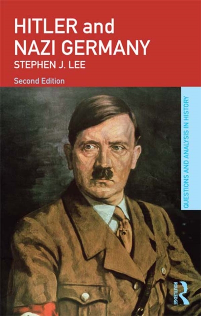 Hitler and Nazi Germany, EPUB eBook