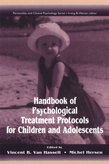 Handbook of Psychological Treatment Protocols for Children and Adolescents, EPUB eBook
