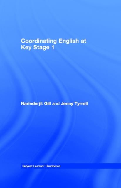 Coordinating English at Key Stage 1, EPUB eBook