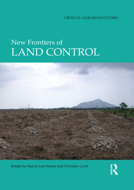 New Frontiers of Land Control, EPUB eBook