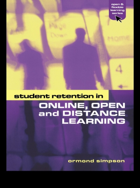 Student Retention in Online, Open and Distance Learning, EPUB eBook