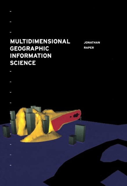 Multidimensional Geographic Information Science, EPUB eBook