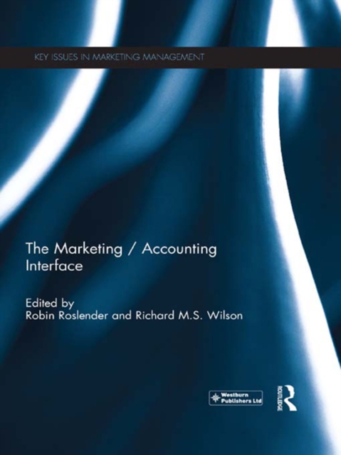 The Marketing / Accounting Interface, EPUB eBook