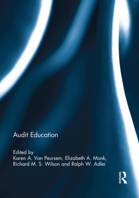 Audit Education, EPUB eBook