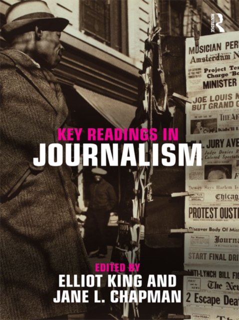 Key Readings in Journalism, EPUB eBook