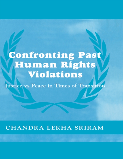 Confronting Past Human Rights Violations, EPUB eBook
