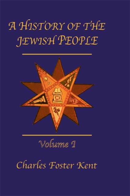 History Of The Jewish People Vol 1, EPUB eBook