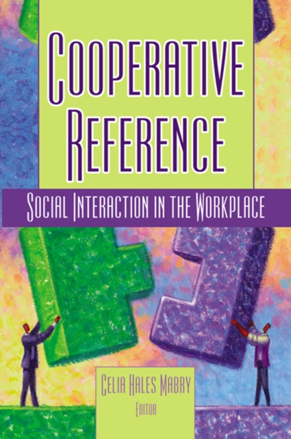 Cooperative Reference : Social Interaction in the Workplace, EPUB eBook