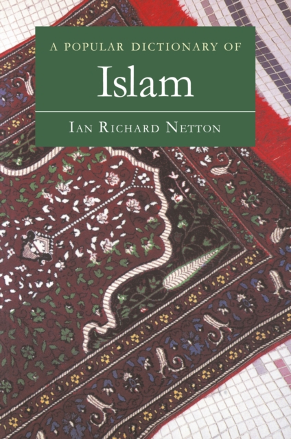 A Popular Dictionary of Islam, PDF eBook